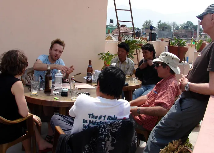 Hotel Cascade Kathmandu