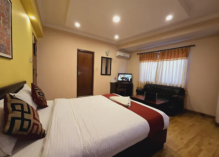 Hotel Cascade Kathmandu