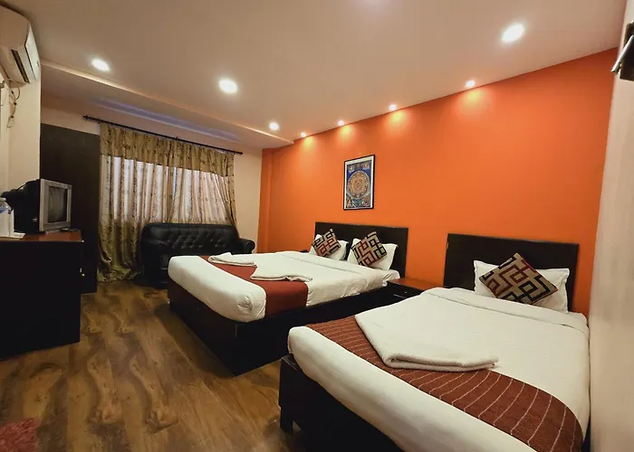 Hotel Cascade