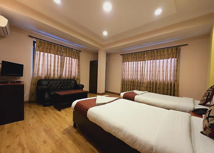 Hotel Cascade Kathmandu