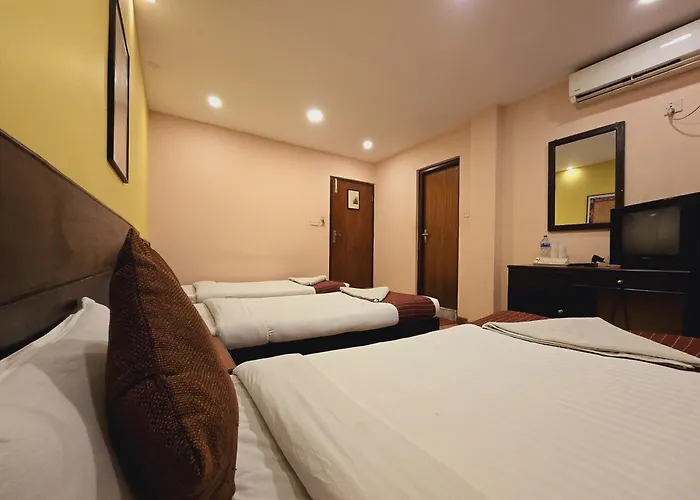 Hotel Cascade 2*