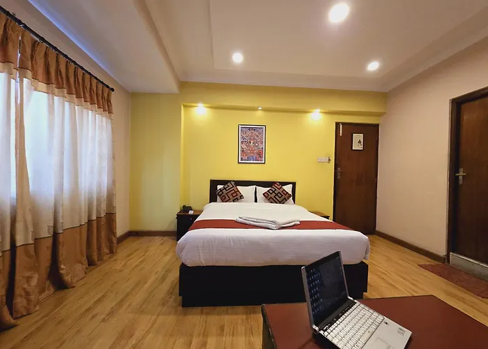 Hotel Cascade Kathmandu