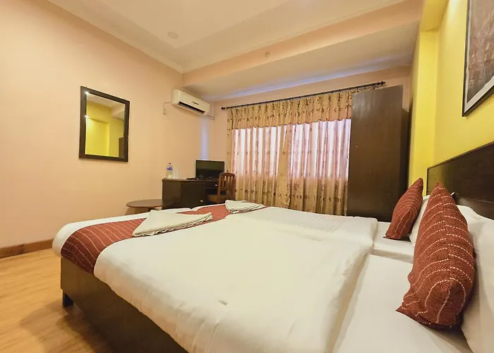 Cascade Hotel
