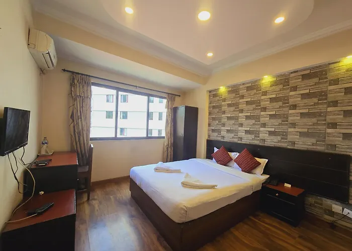 Cascade Hotel