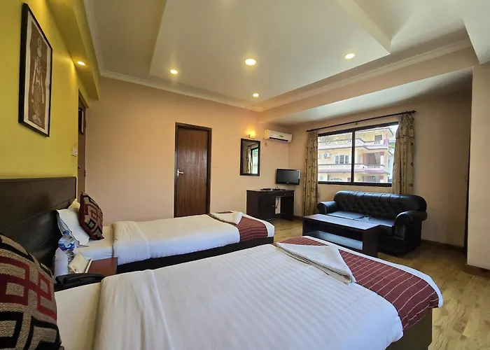 Hotel Cascade