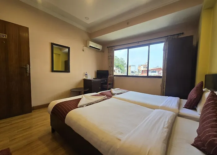 Cascade Hotel Kathmandu
