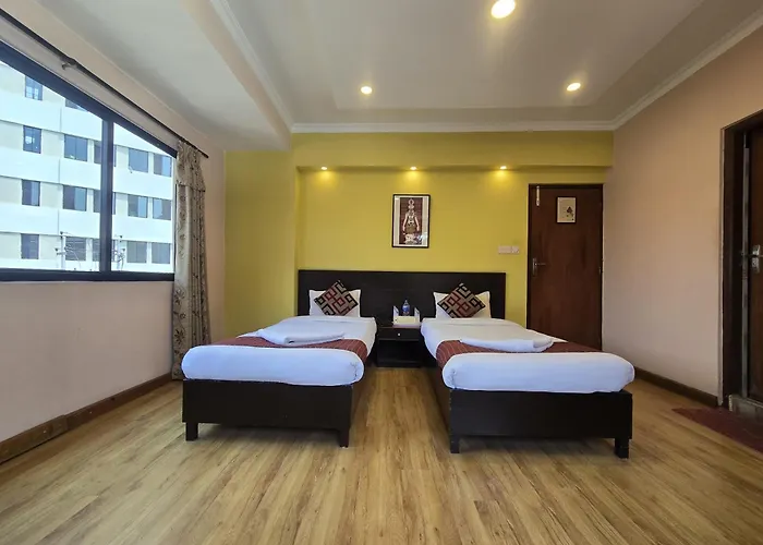 Hotel Cascade Kathmandu