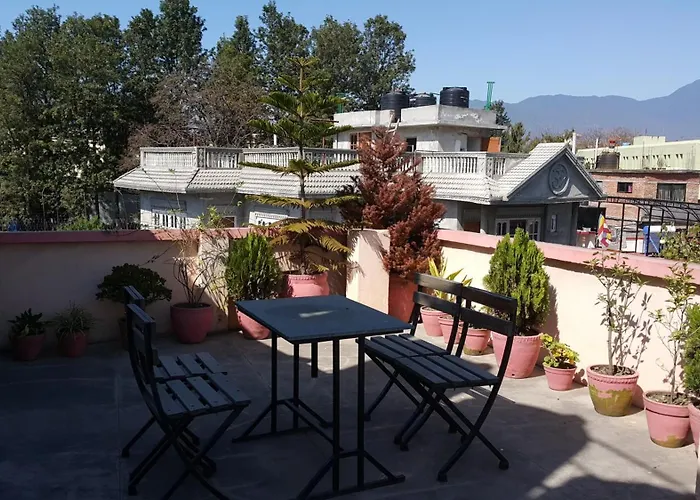 Hotel Cascade Kathmandu
