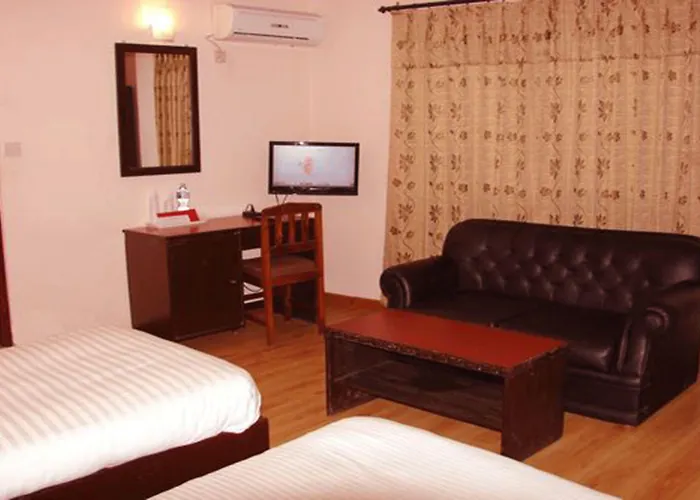 Cascade Hotel Kathmandu