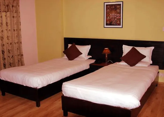 Hotel Cascade