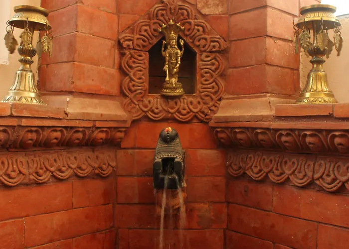 Hotel Cascade Kathmandu