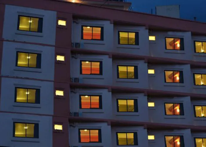 Hotel Cascade 2*
