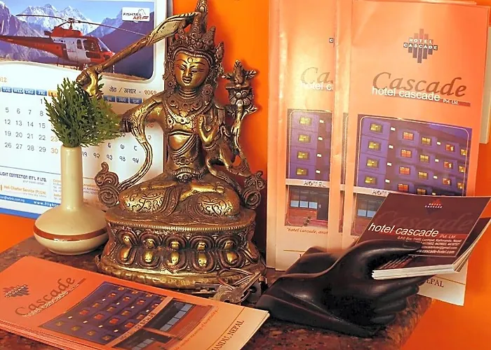 Cascade Hotel Kathmandu