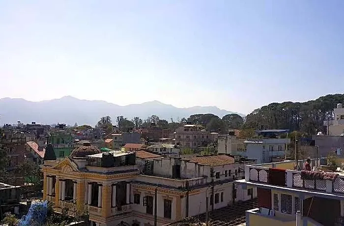 Hotel Cascade