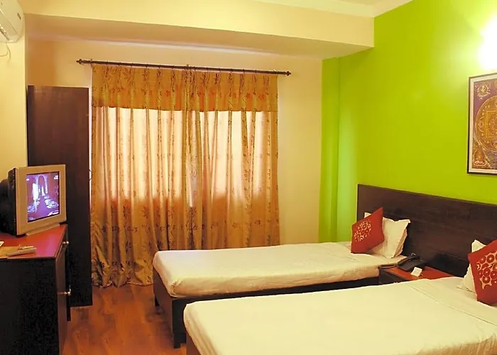 Hotel Cascade Kathmandu