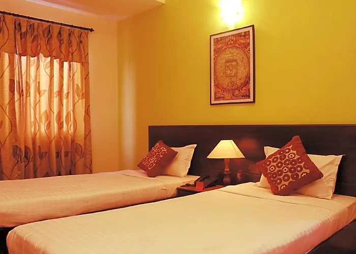 Cascade Hotel Kathmandu