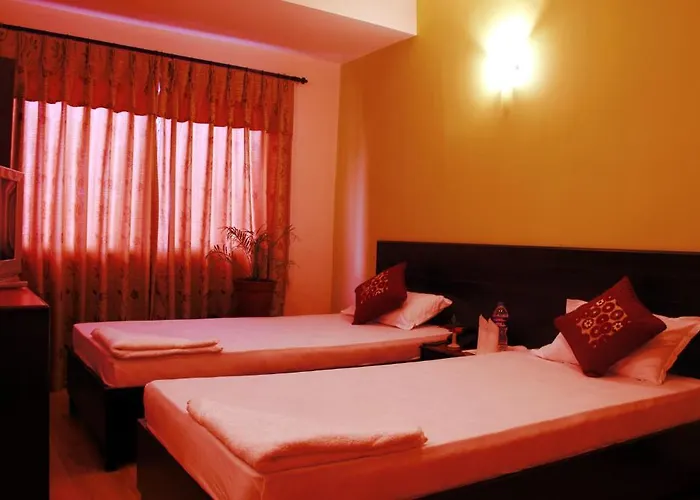 Hotel Cascade