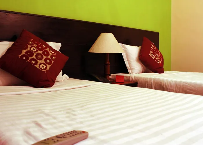 Hotel Cascade Kathmandu