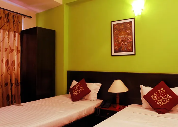 Hotel Cascade Kathmandu