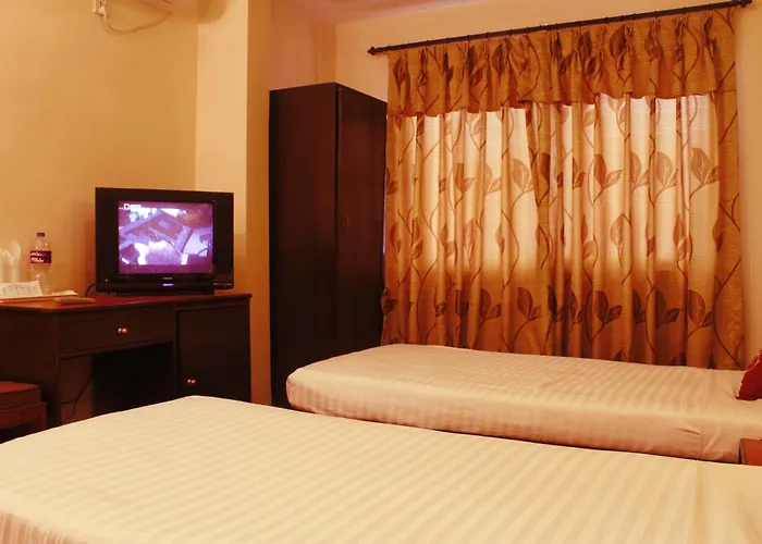Hotel Cascade Kathmandu